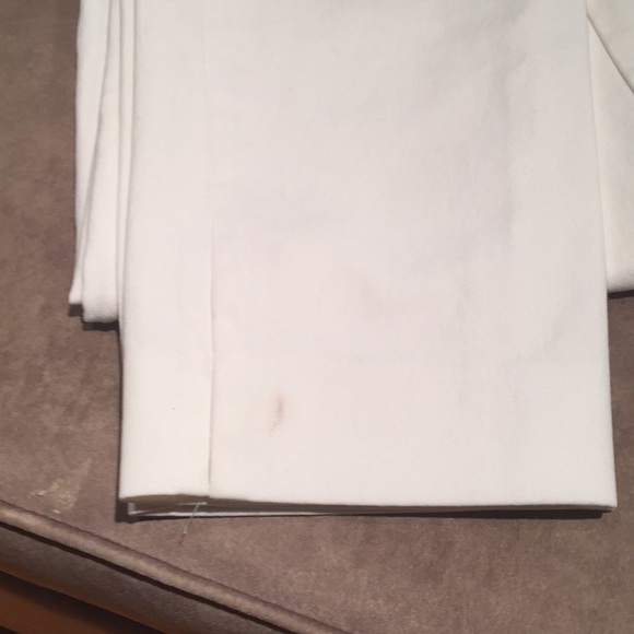 EQUESTRIAN White Legging Riding Pants Size M - Picture 4 of 5